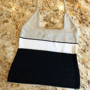 Summer Halter Top